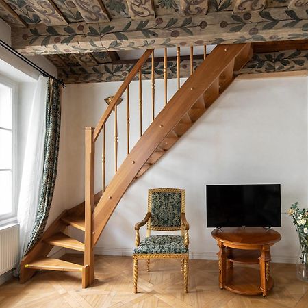 Hotel Residence Bijou De Прага Экстерьер фото