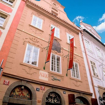 Hotel Residence Bijou De Прага Экстерьер фото