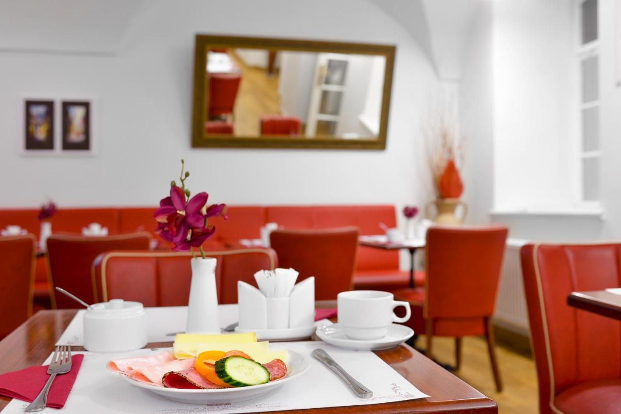 Hotel Residence Bijou De Прага Экстерьер фото