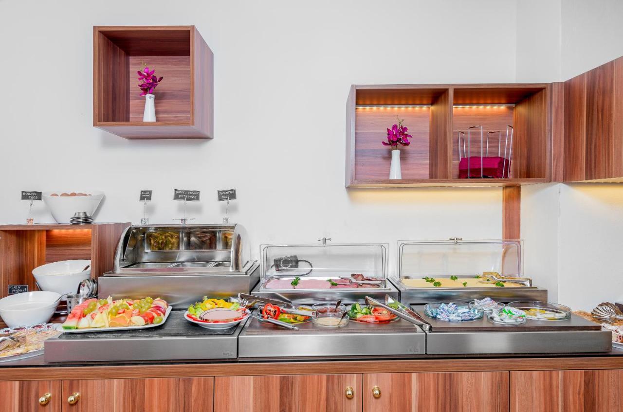 Hotel Residence Bijou De Прага Экстерьер фото