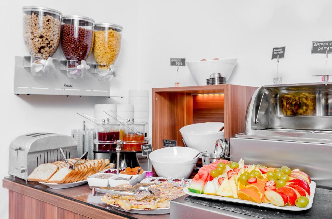 Hotel Residence Bijou De Прага Экстерьер фото