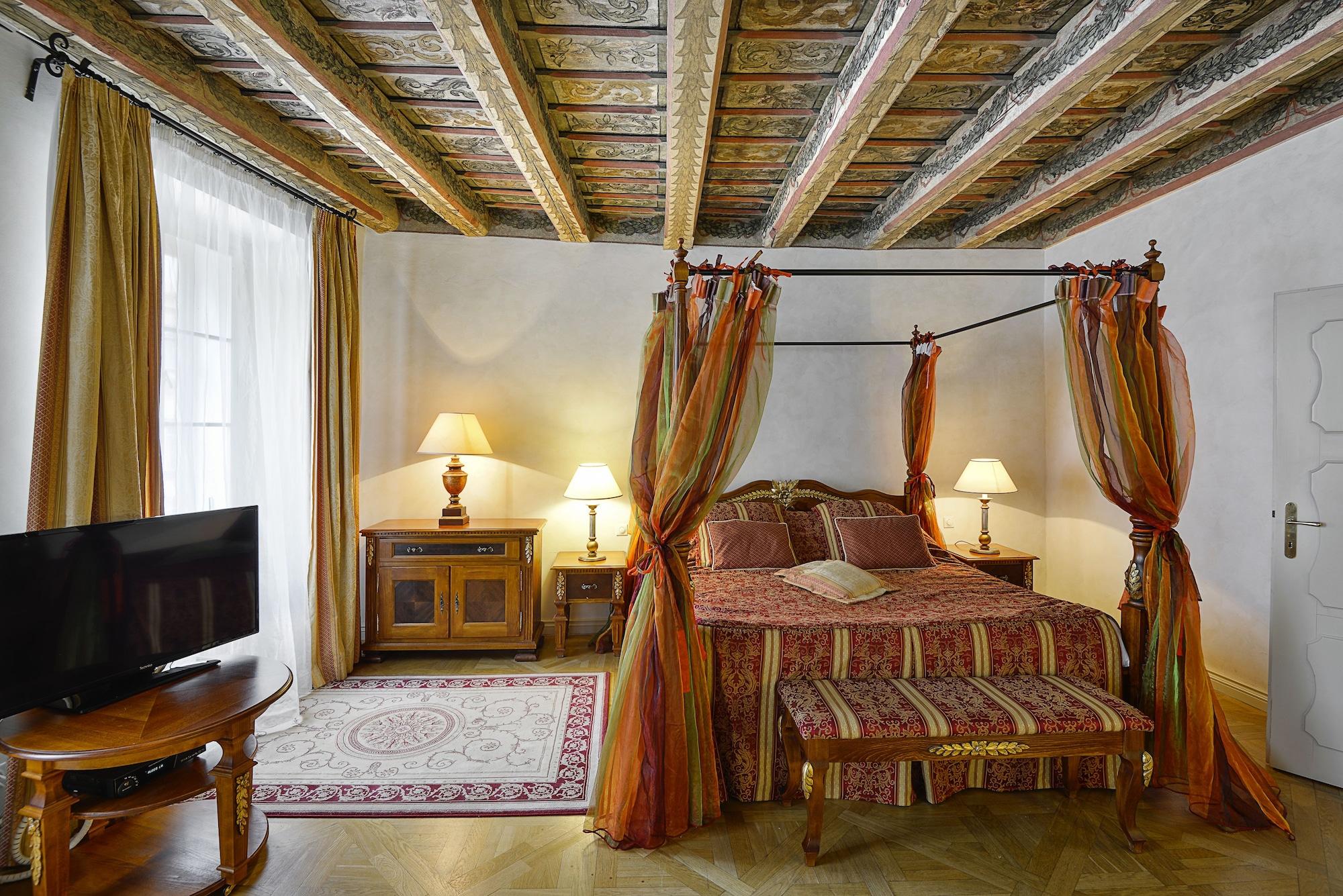 Hotel Residence Bijou De Прага Экстерьер фото