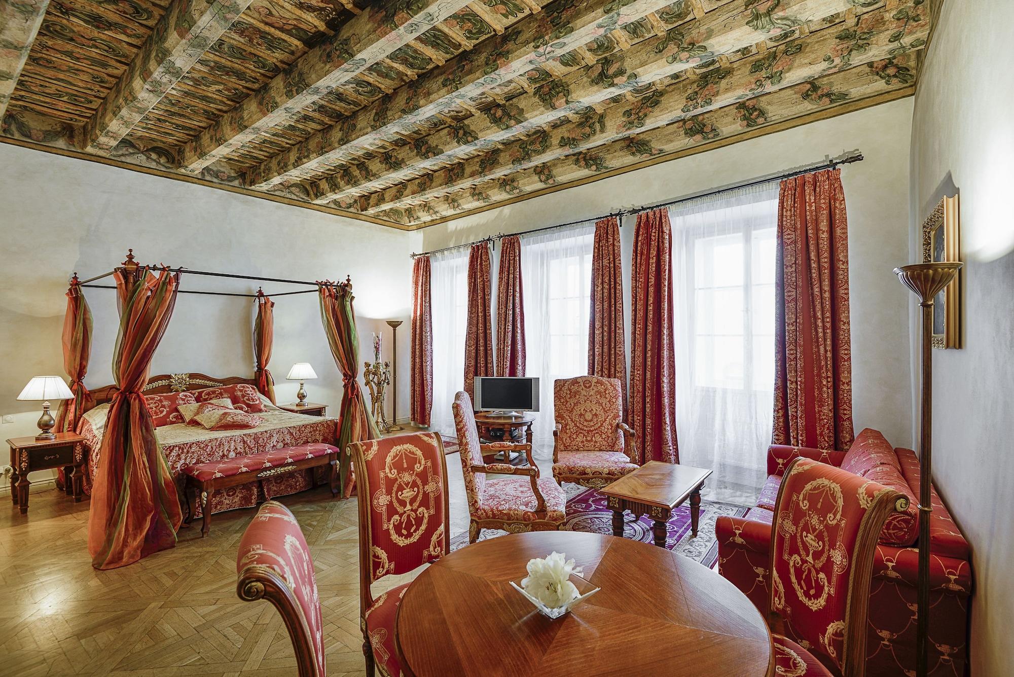 Hotel Residence Bijou De Прага Экстерьер фото