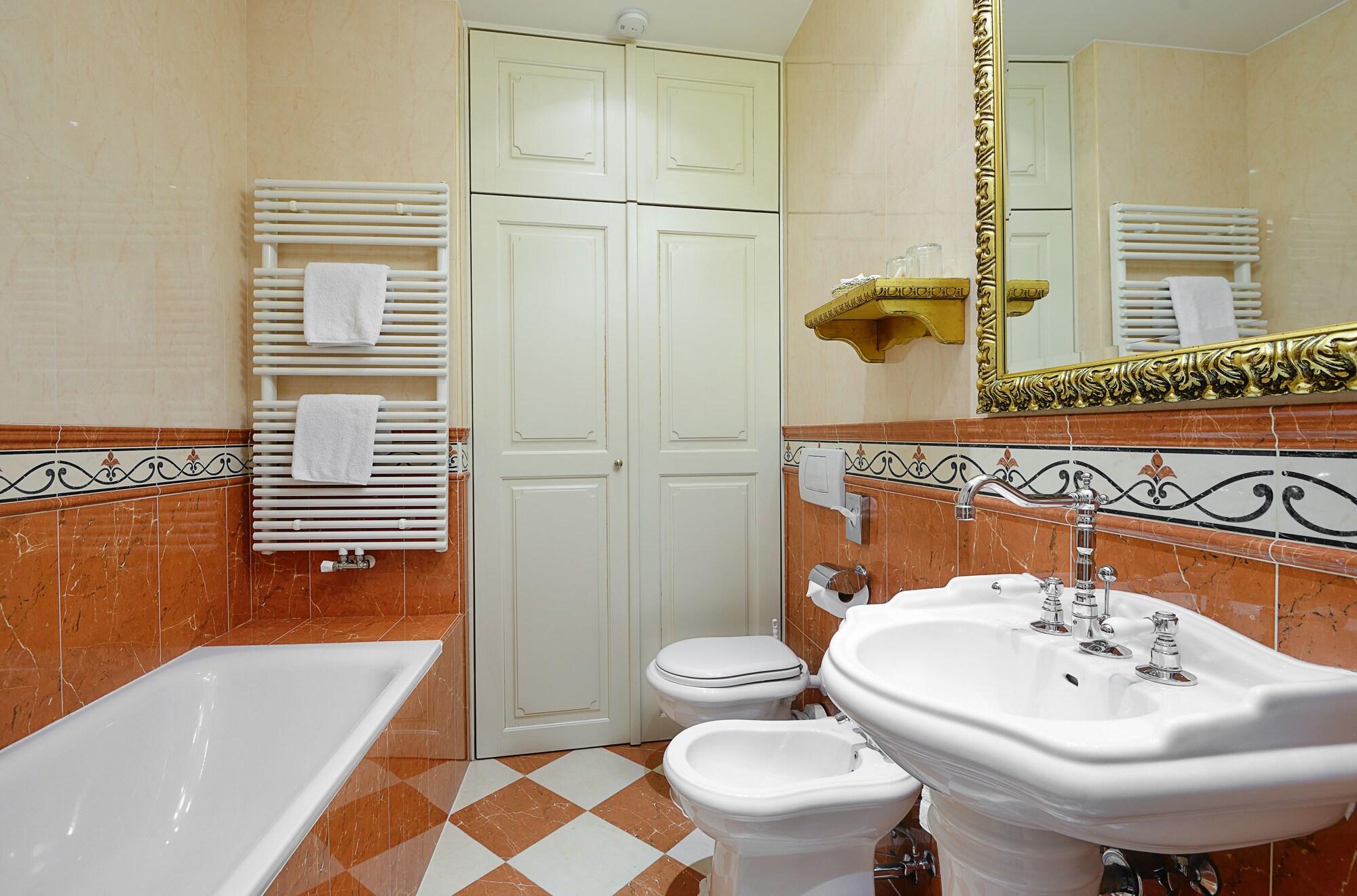 Hotel Residence Bijou De Прага Экстерьер фото