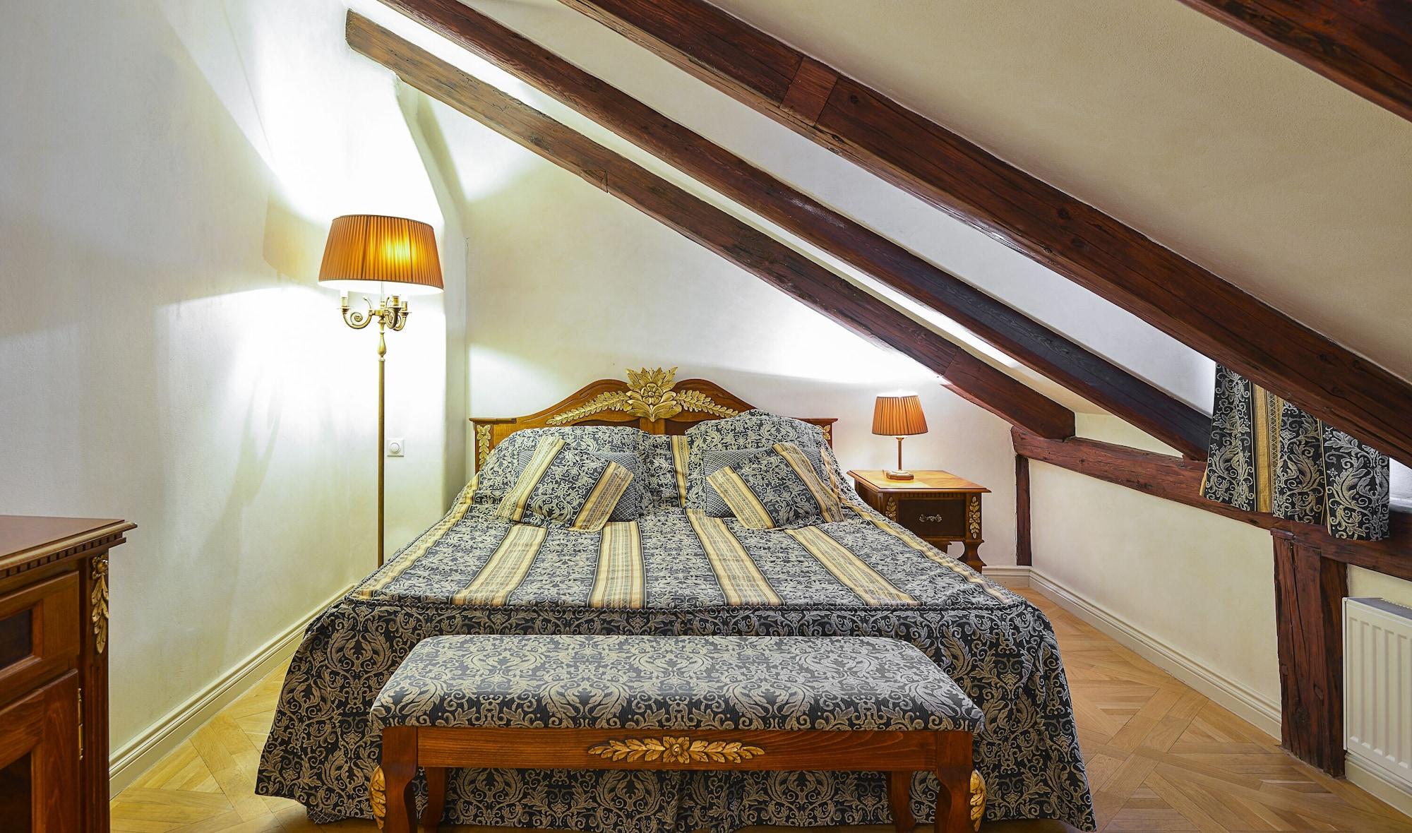 Hotel Residence Bijou De Прага Экстерьер фото