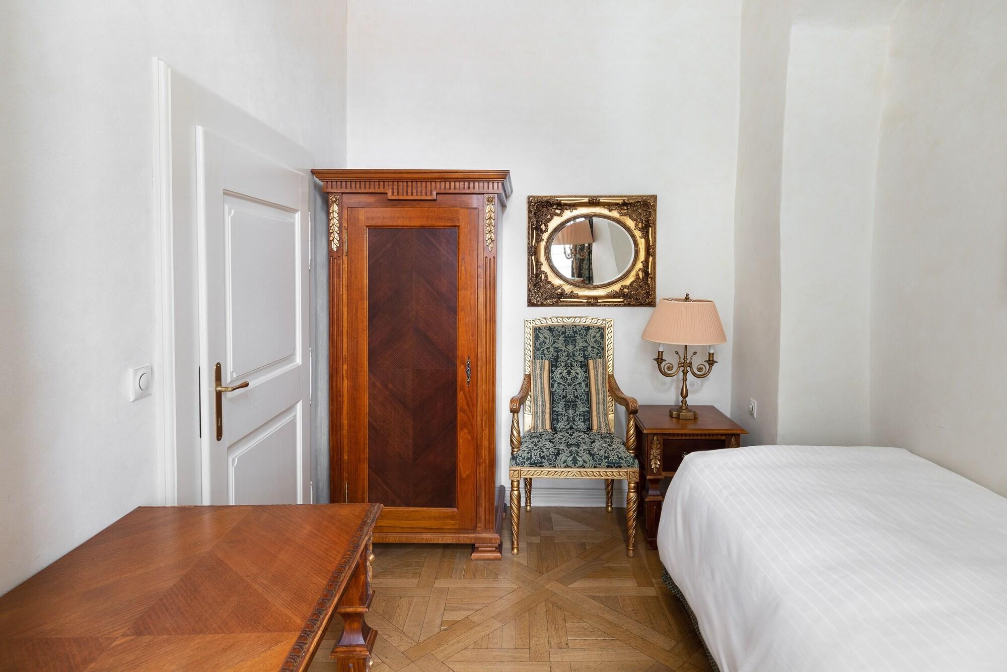 Hotel Residence Bijou De Прага Экстерьер фото
