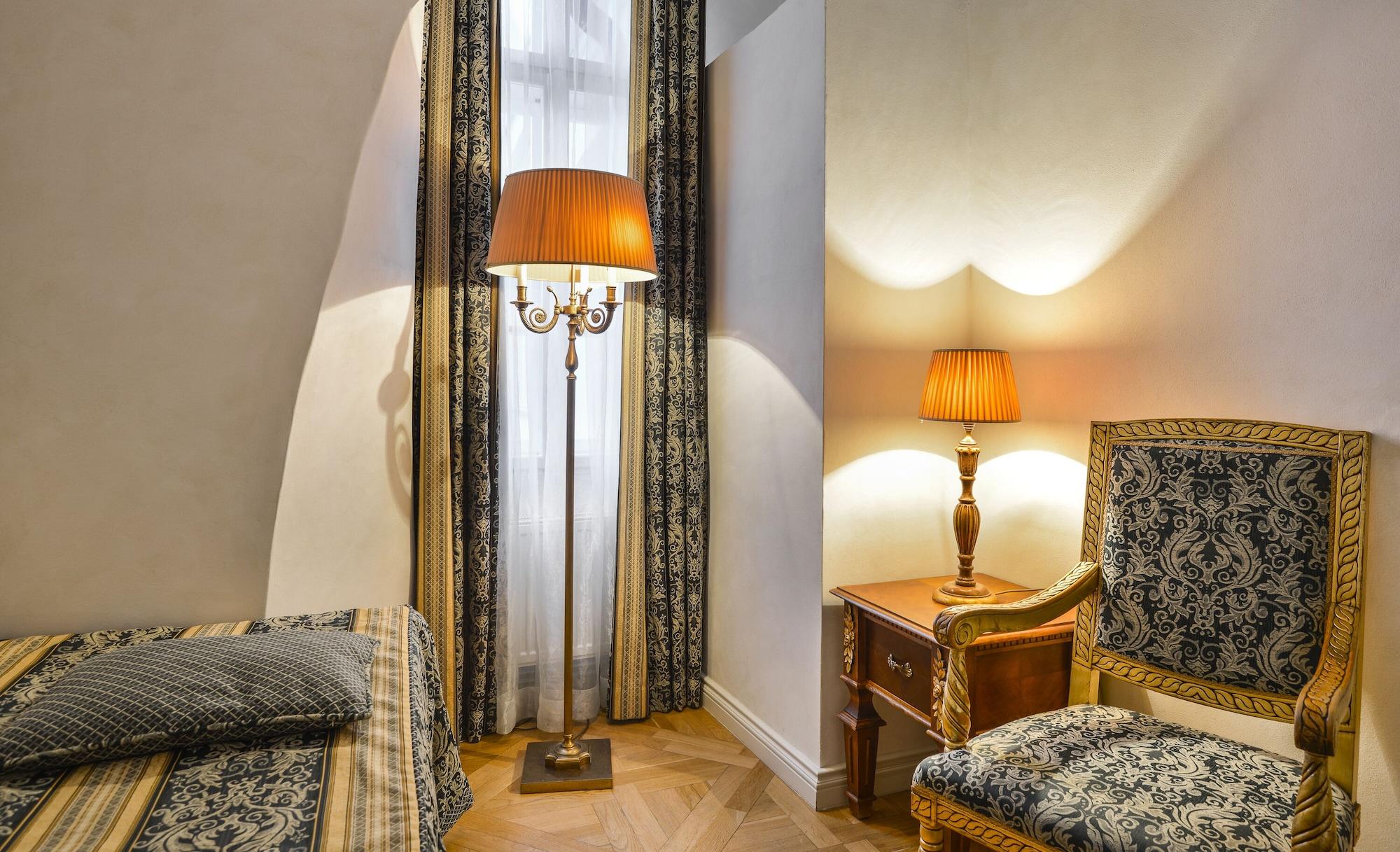 Hotel Residence Bijou De Прага Экстерьер фото