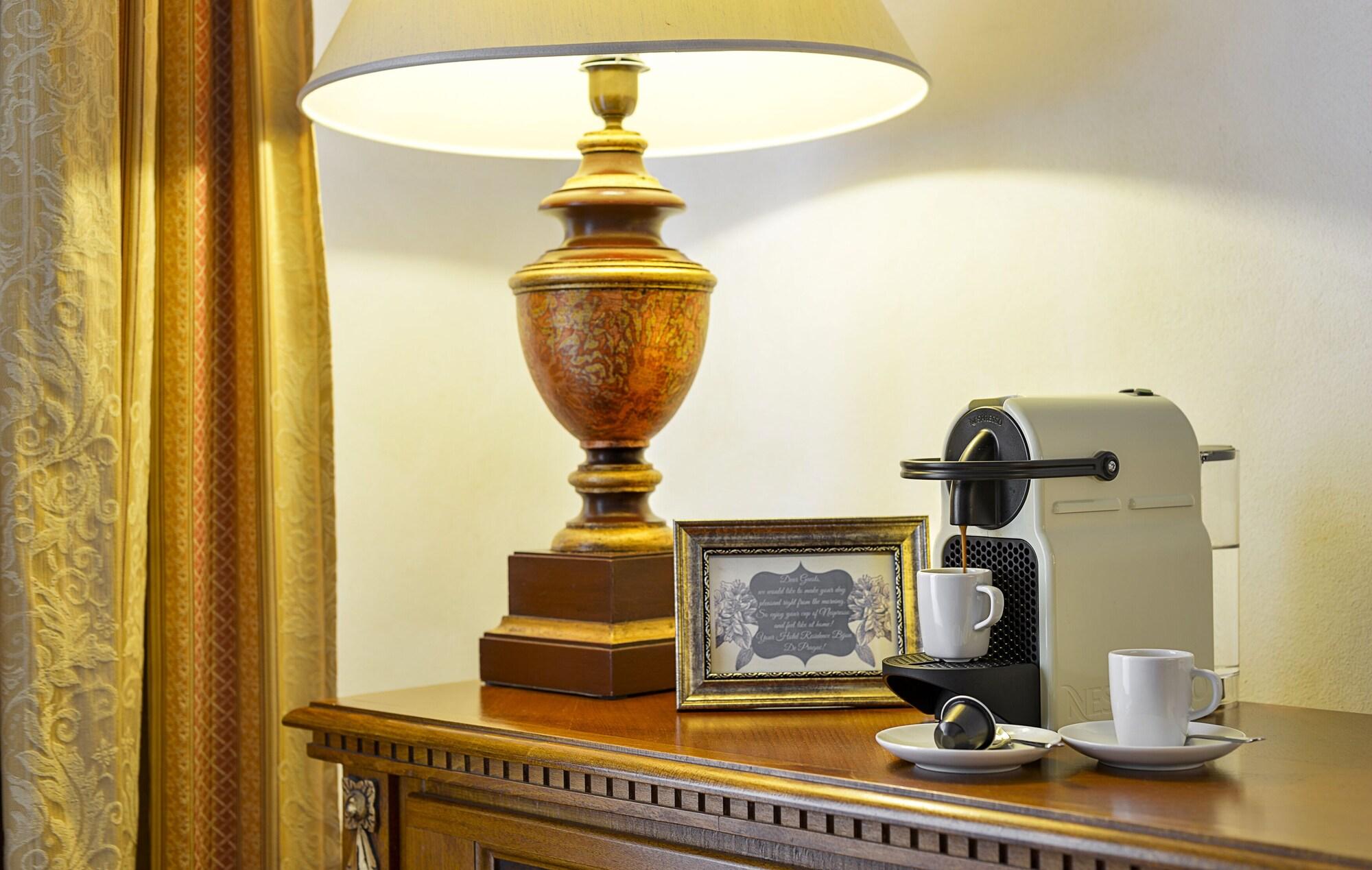 Hotel Residence Bijou De Прага Экстерьер фото