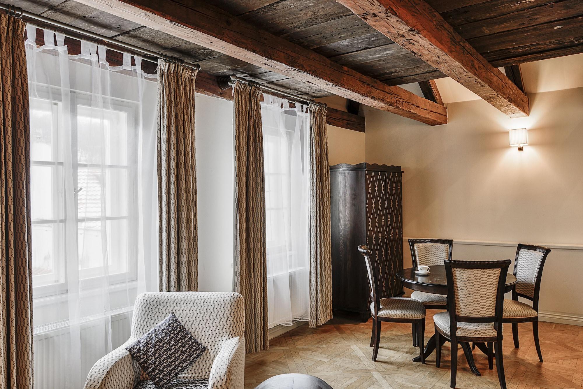 Hotel Residence Bijou De Прага Экстерьер фото