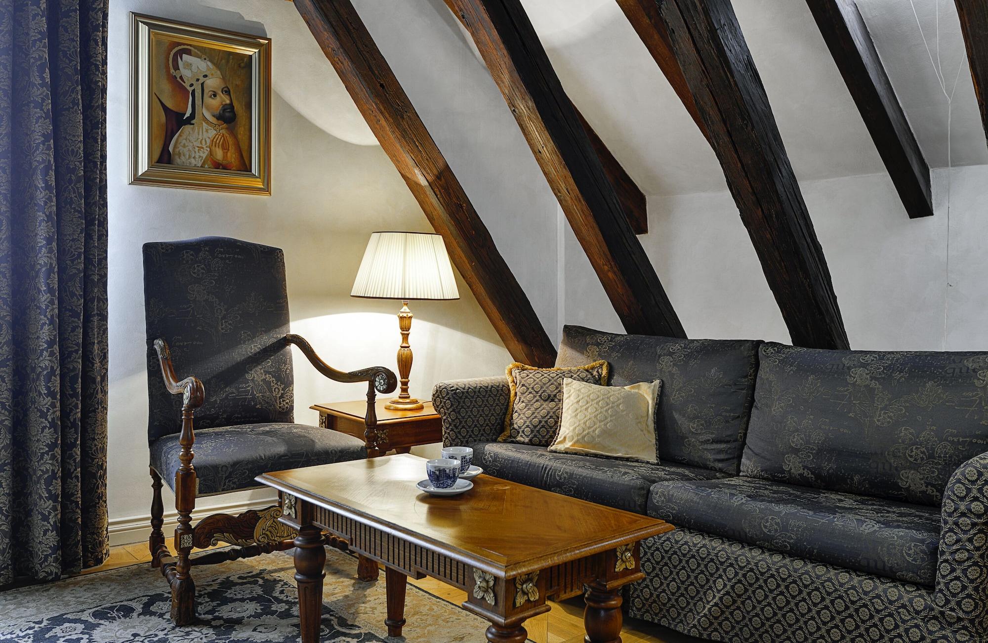 Hotel Residence Bijou De Прага Экстерьер фото