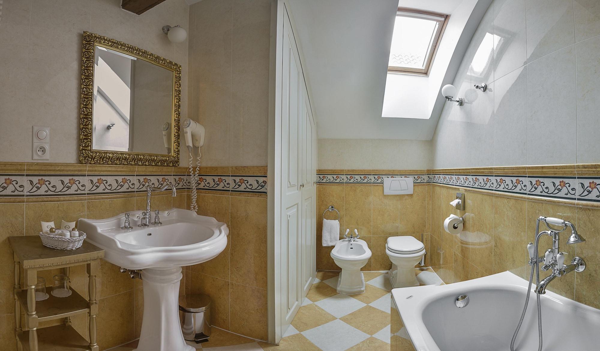 Hotel Residence Bijou De Прага Экстерьер фото