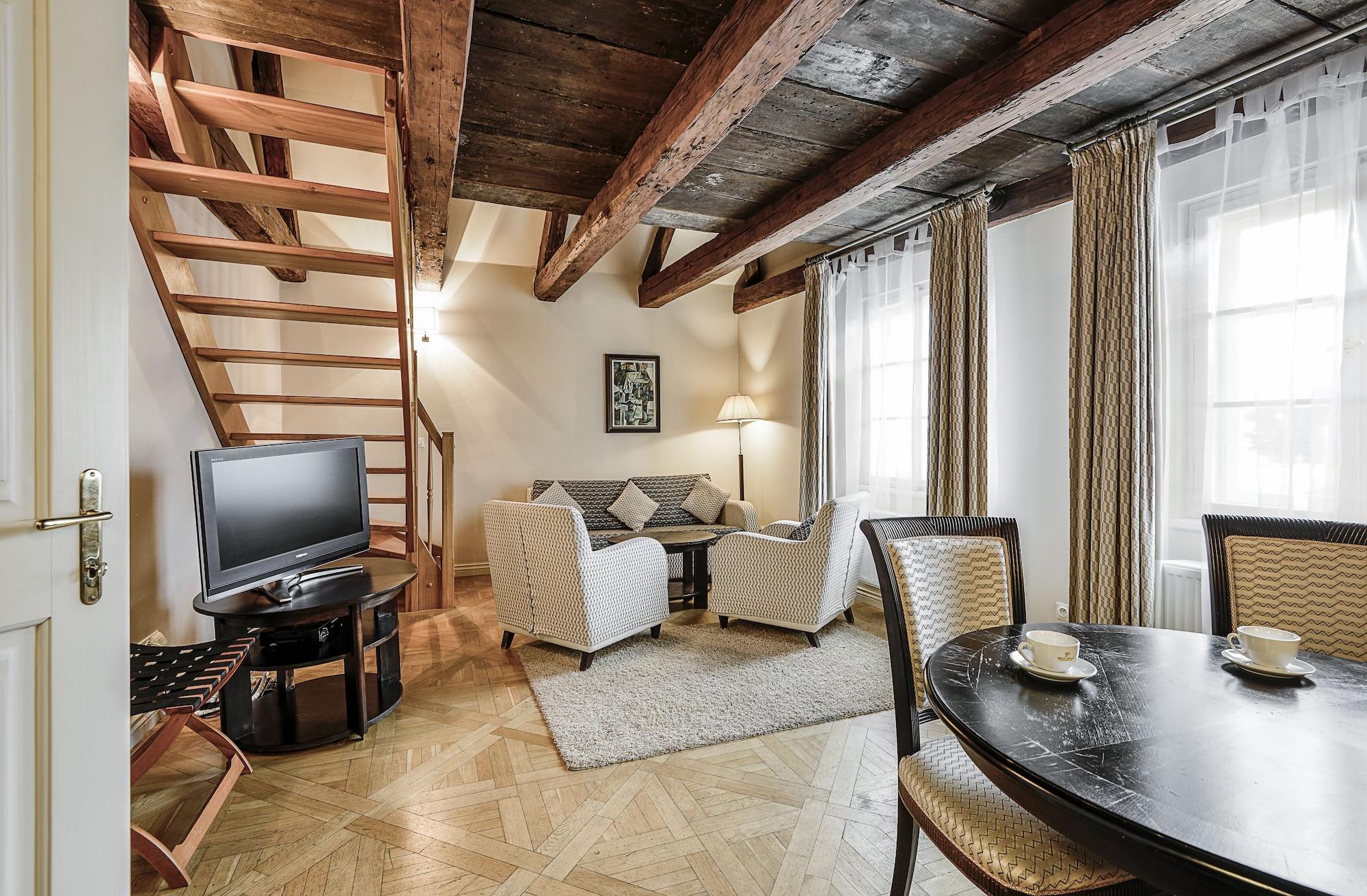 Hotel Residence Bijou De Прага Экстерьер фото