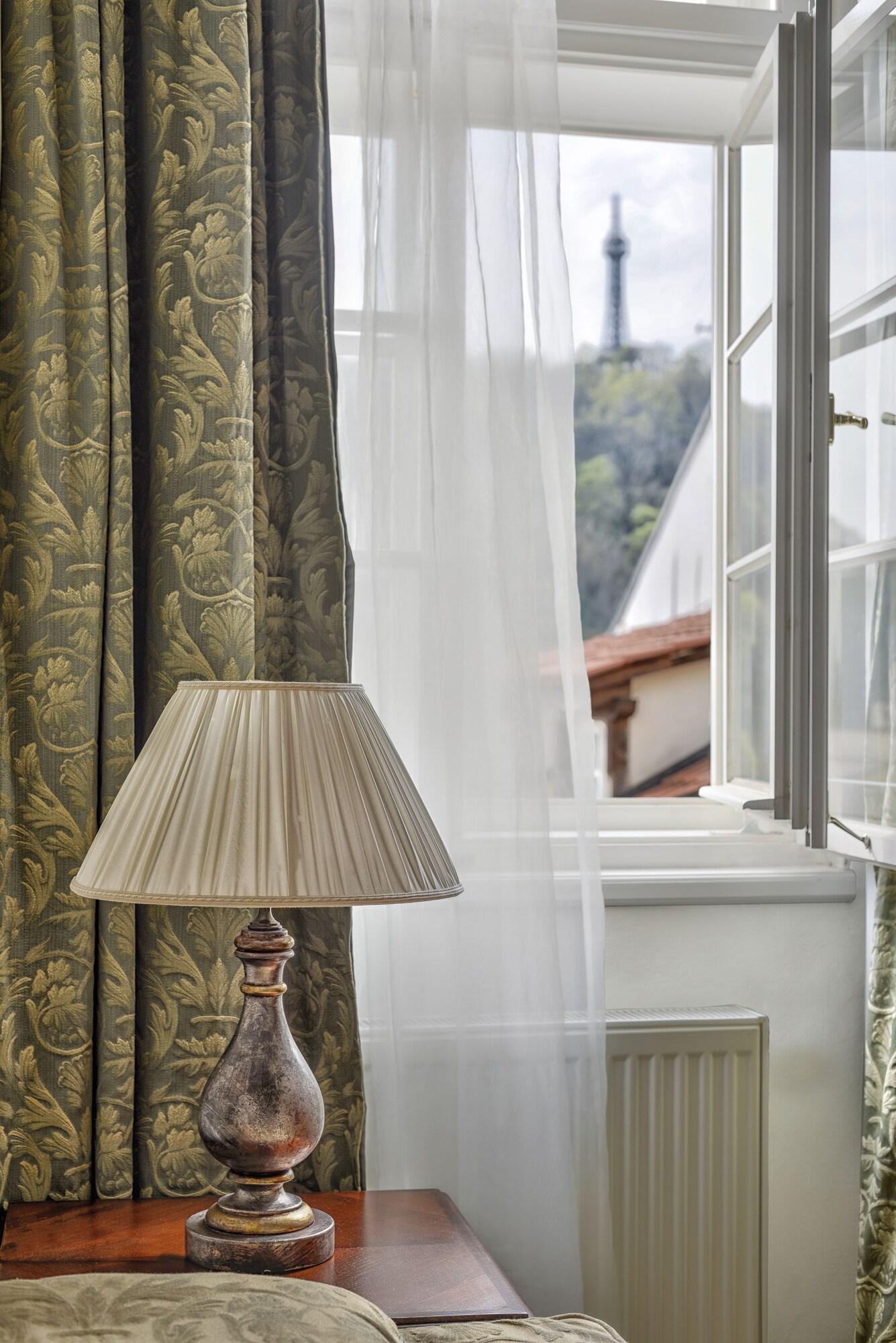 Hotel Residence Bijou De Прага Экстерьер фото