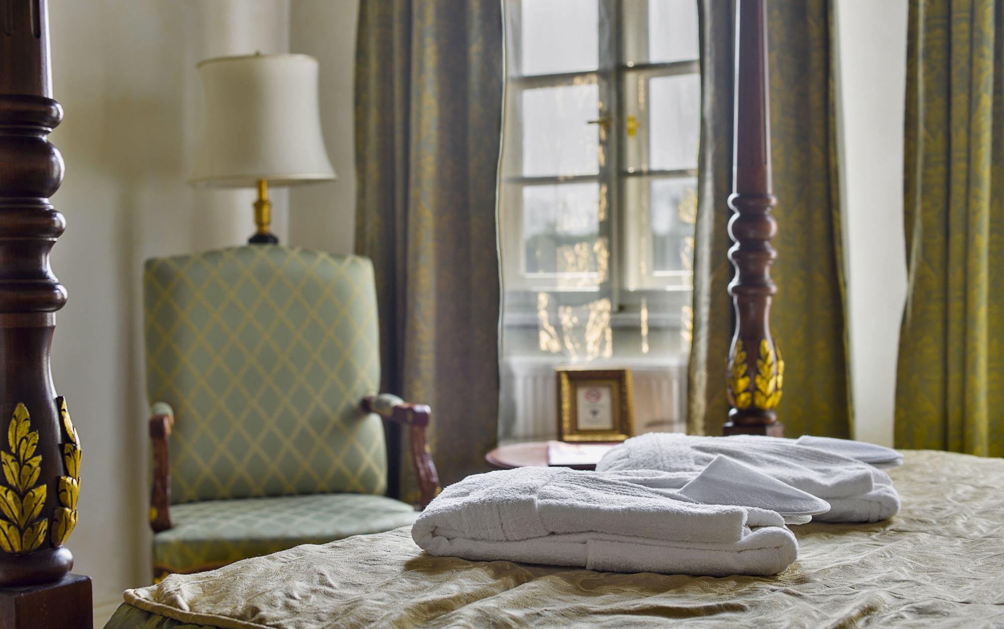 Hotel Residence Bijou De Прага Экстерьер фото