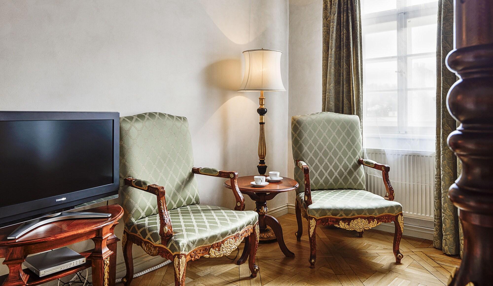 Hotel Residence Bijou De Прага Экстерьер фото