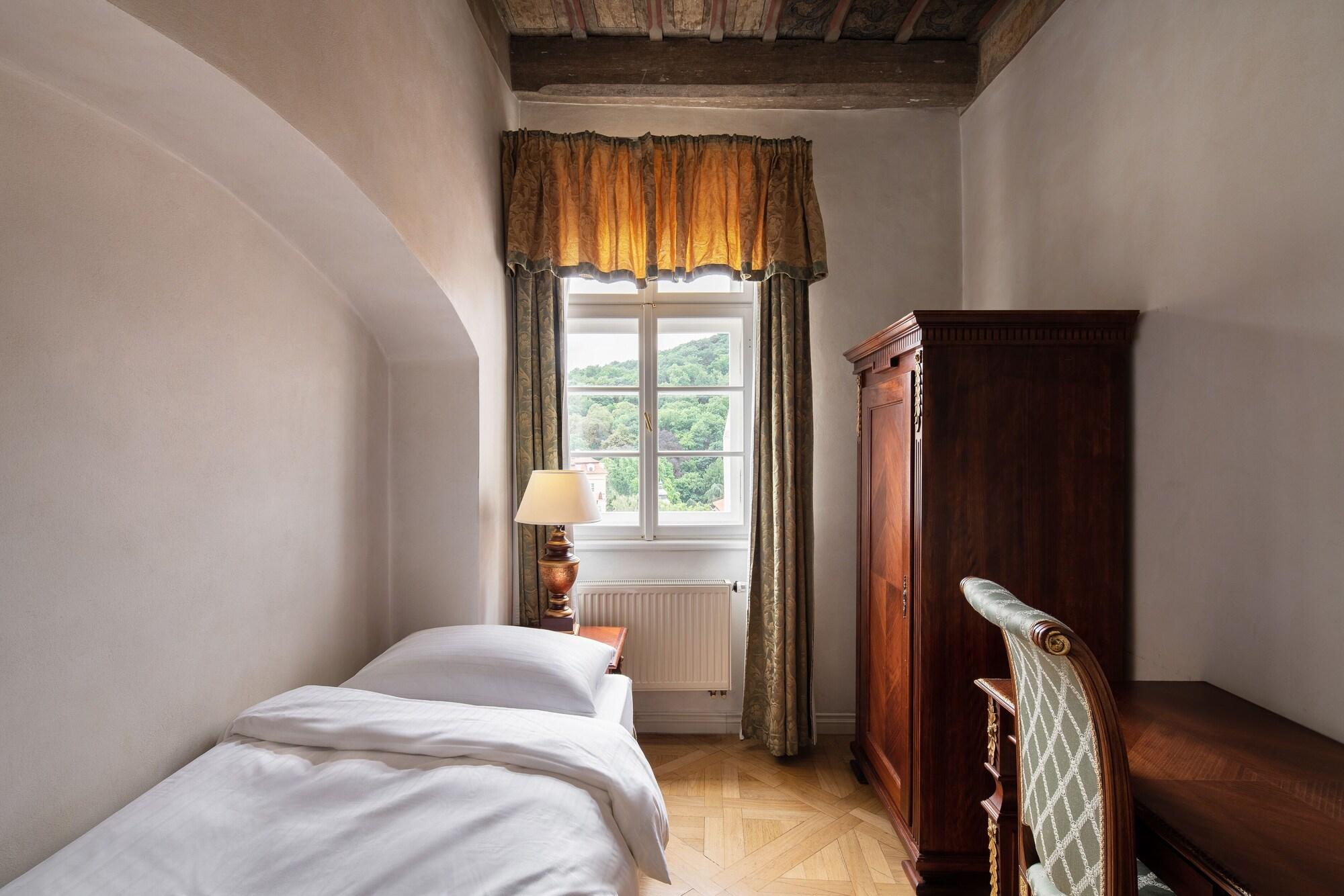 Hotel Residence Bijou De Прага Экстерьер фото