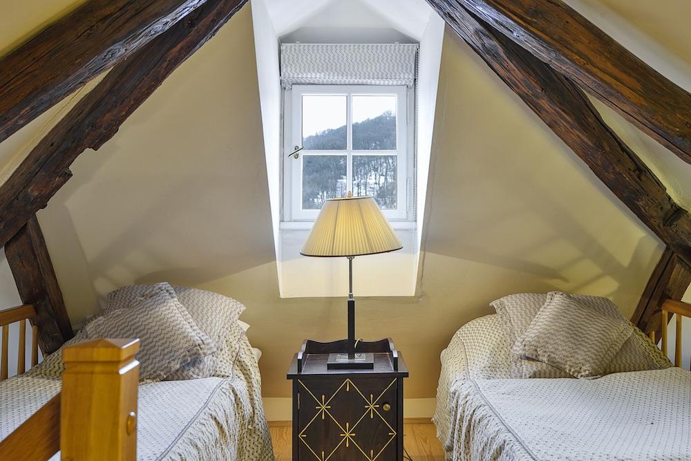Hotel Residence Bijou De Прага Экстерьер фото