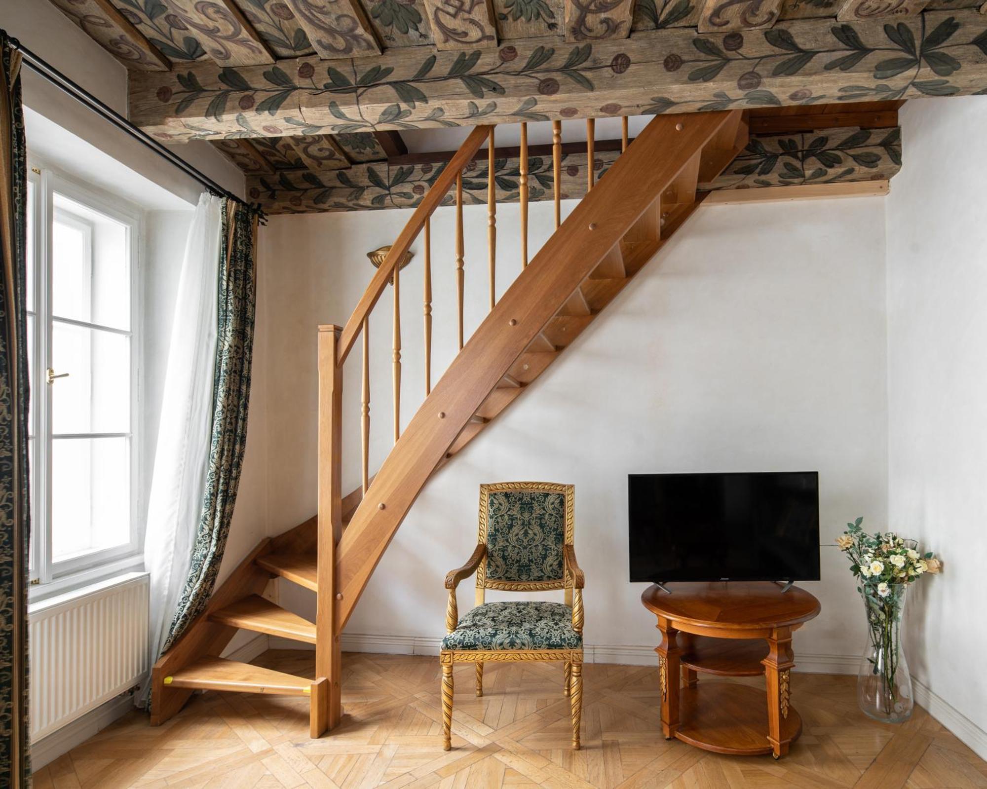 Hotel Residence Bijou De Прага Экстерьер фото