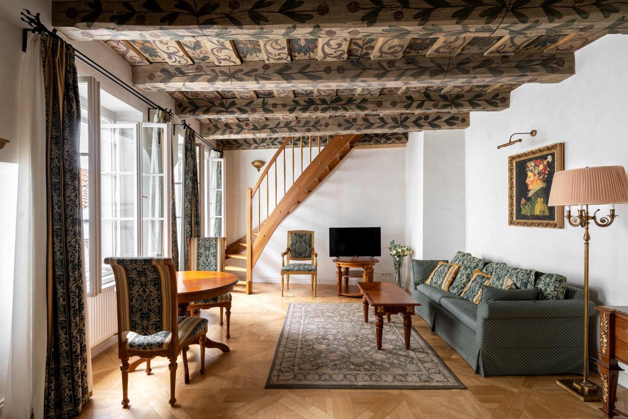 Hotel Residence Bijou De Прага Экстерьер фото
