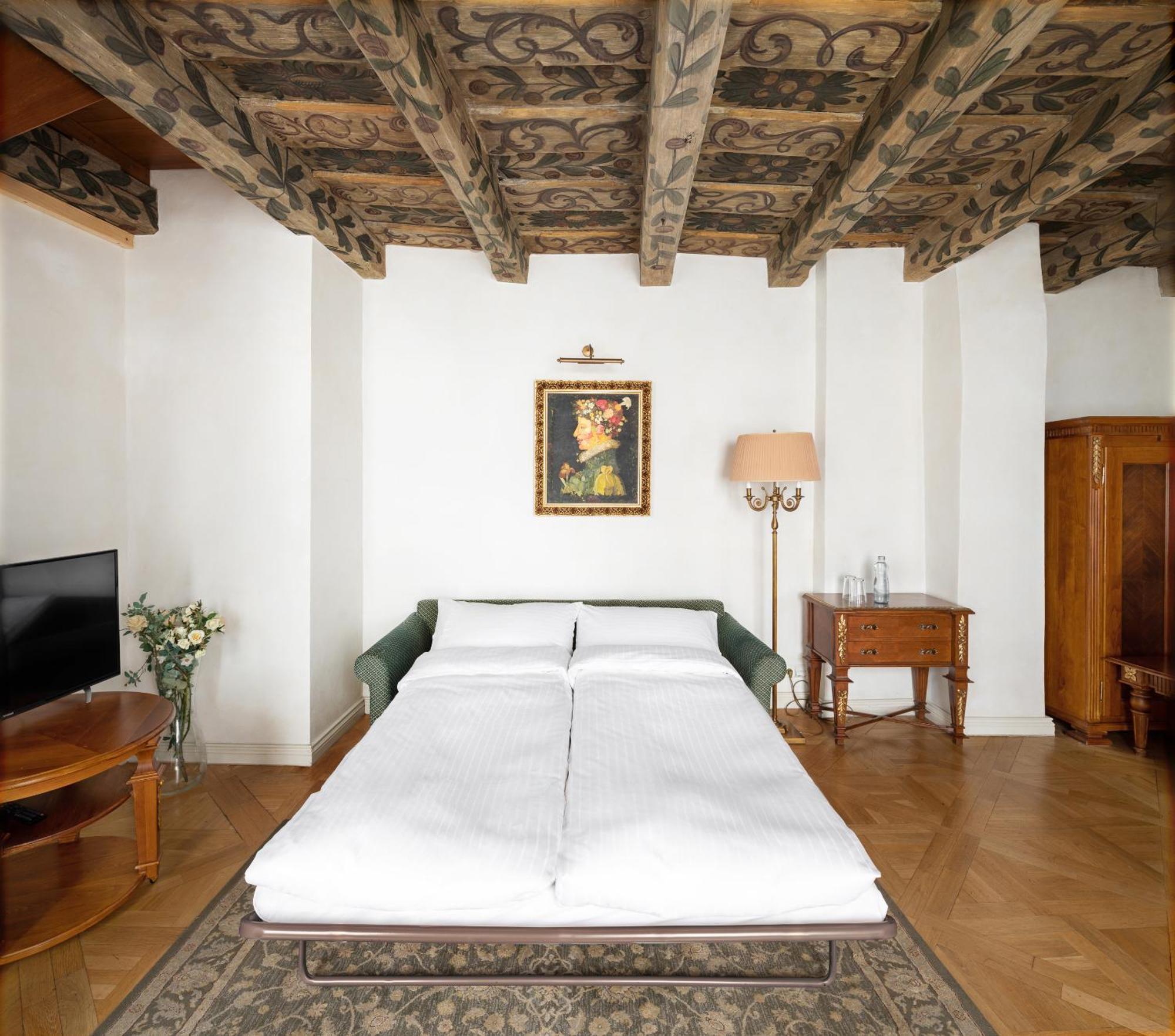 Hotel Residence Bijou De Прага Экстерьер фото