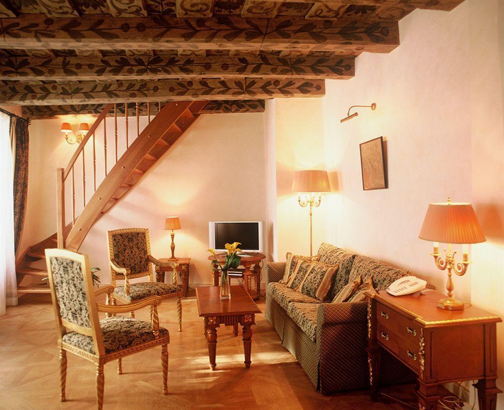 Hotel Residence Bijou De Прага Экстерьер фото