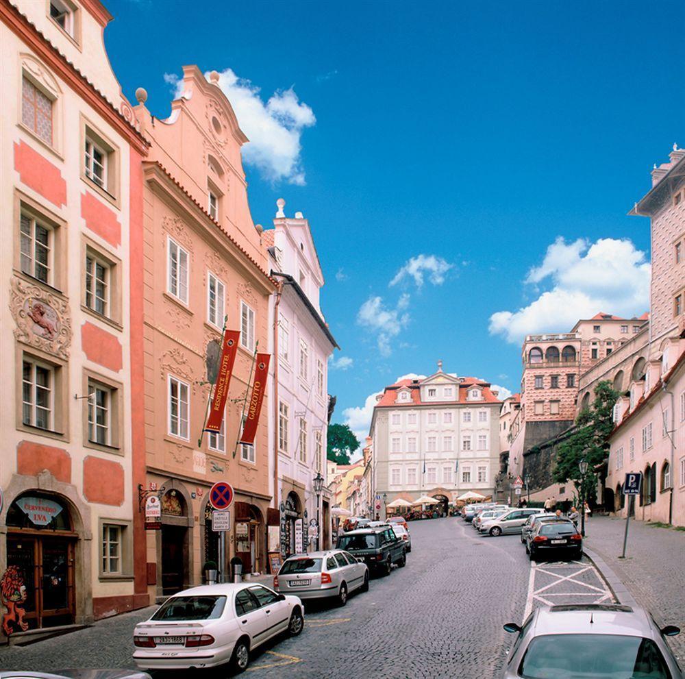 Hotel Residence Bijou De Прага Экстерьер фото