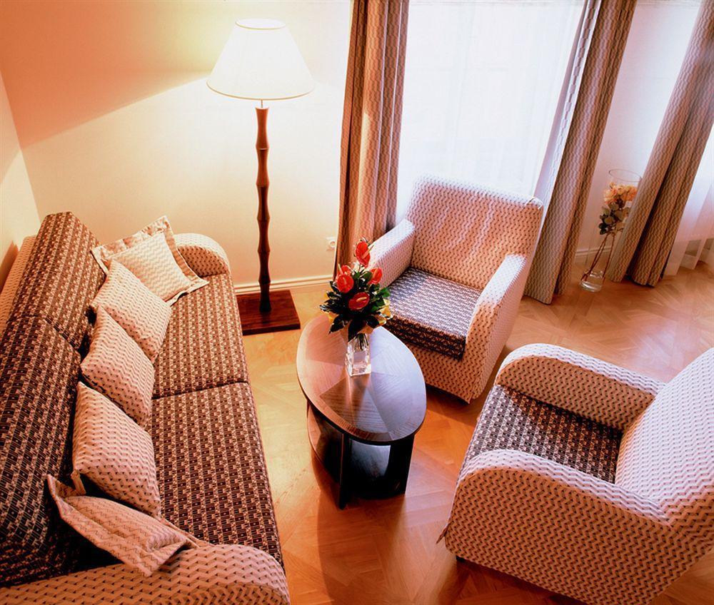 Hotel Residence Bijou De Прага Экстерьер фото