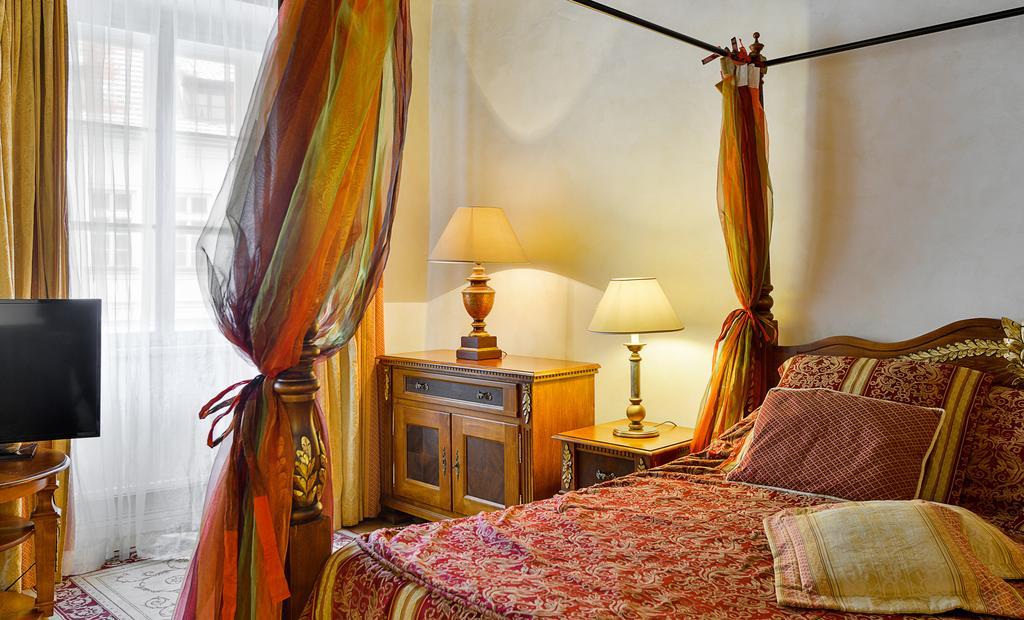 Hotel Residence Bijou De Прага Экстерьер фото