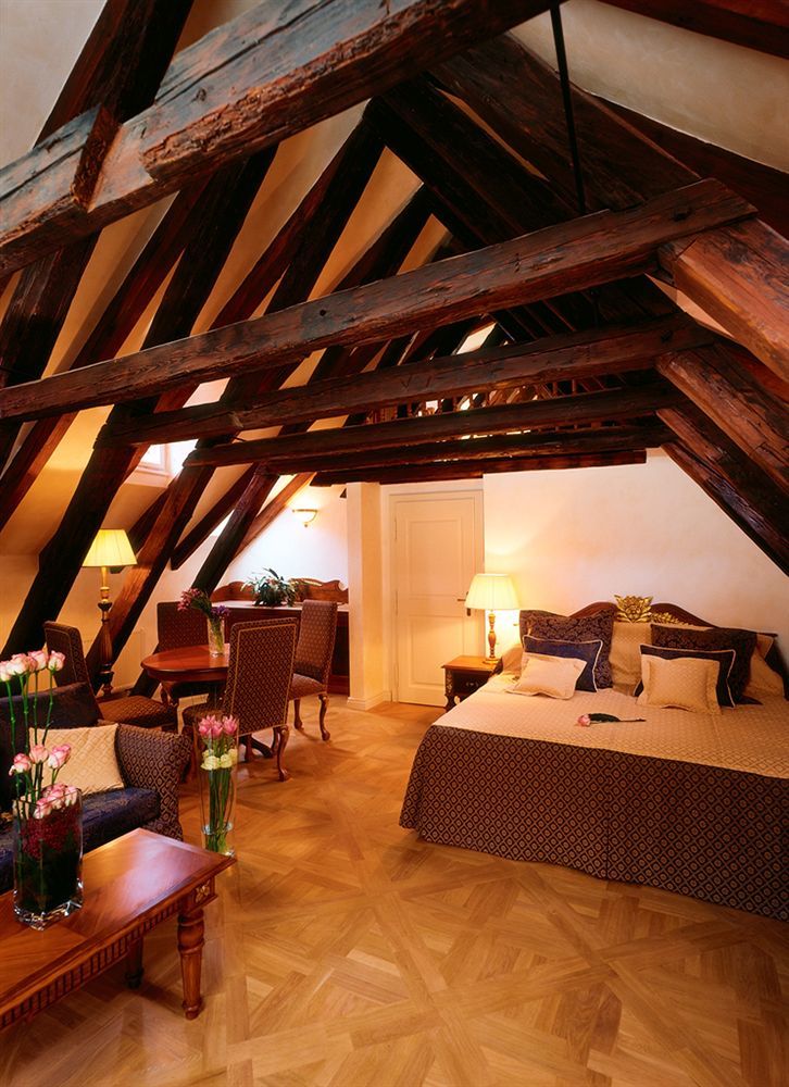 Hotel Residence Bijou De Прага Экстерьер фото