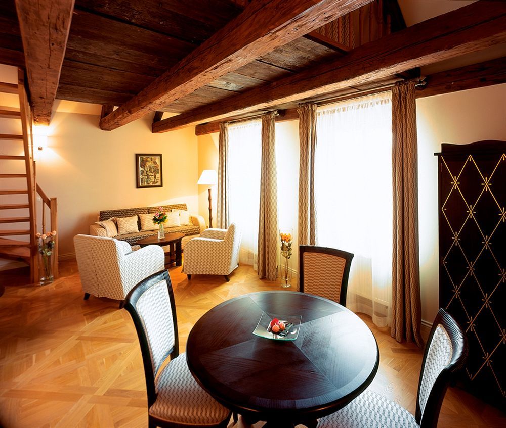 Hotel Residence Bijou De Прага Экстерьер фото