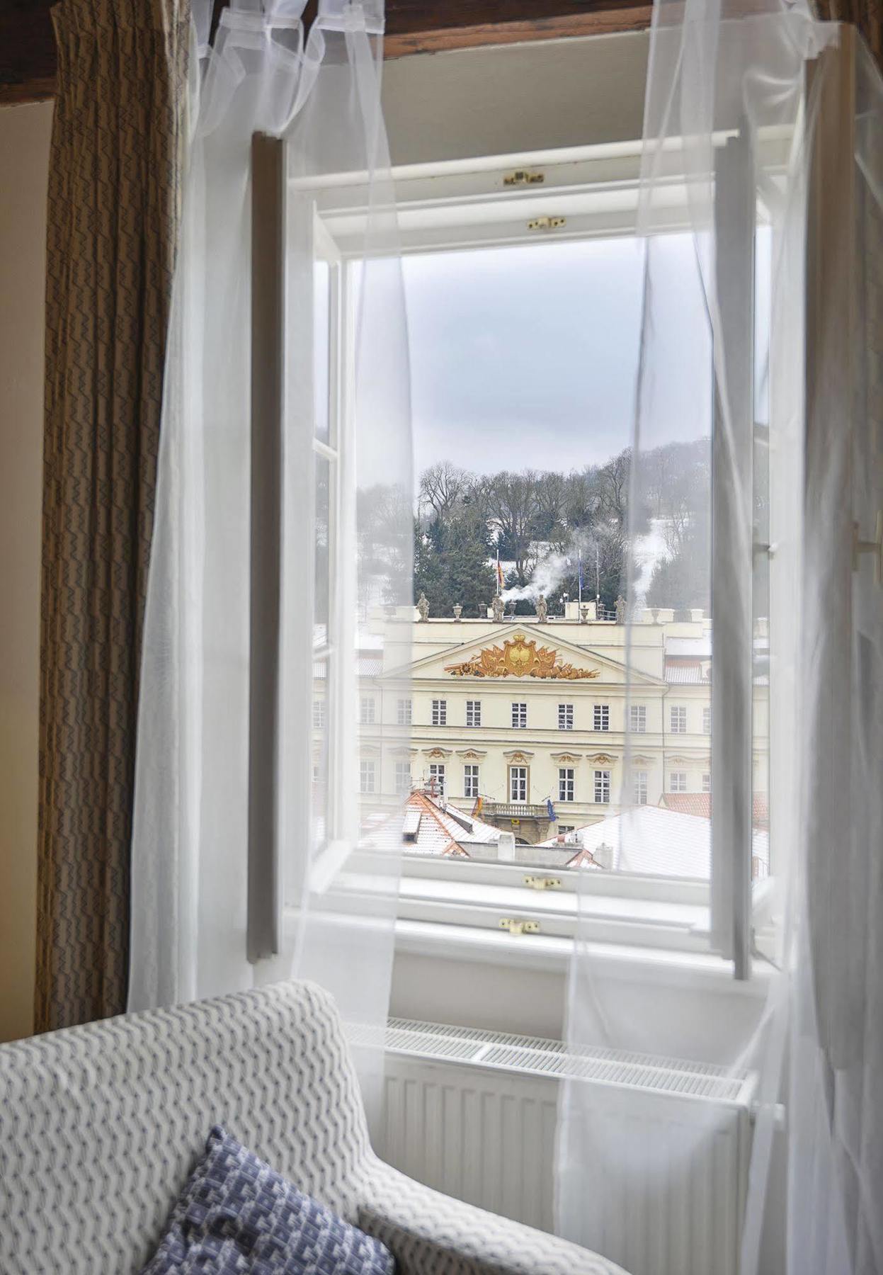 Hotel Residence Bijou De Прага Экстерьер фото